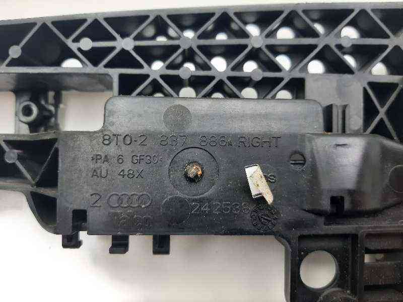 MANETA EXTERIOR DELANTERA DERECHA AUDI A4 BER. (B8) 8T02837886 8T02837886 - Vista 3
