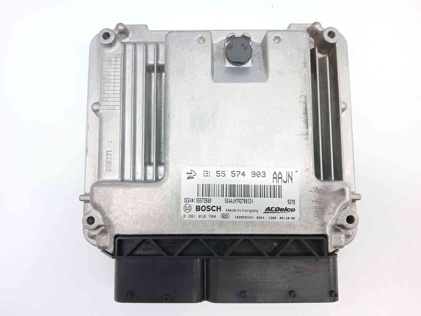 CENTRALITA MOTOR UCE OPEL INSIGNIA A (G09) 55574903 / 55573560 5557490355573560