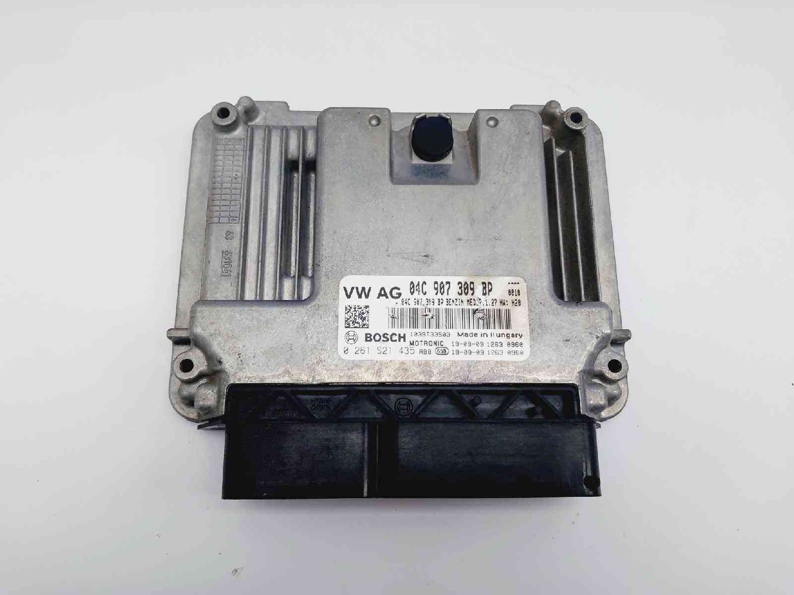 CENTRALITA MOTOR UCE SEAT IBIZA (KJ1) 04C907309BP / BOSCH / 0261S21435 04C907309BPBOSCH0261S21435