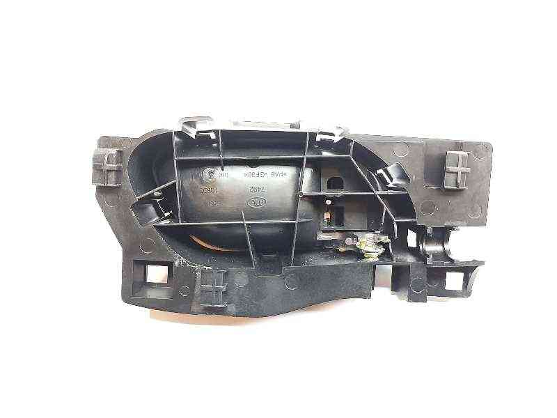 MANETA INTERIOR DELANTERA IZQUIERDA CITROËN C4 LIM. 9800099780 / 9685950377 / 9660525480 980009978096859503779660525480 - Vista 2