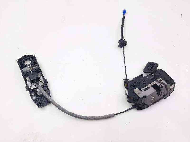 CERRADURA PUERTA TRASERA DERECHA SEAT LEON ST (5F8) 5K4839016AF 5K4839016AF - Vista 3