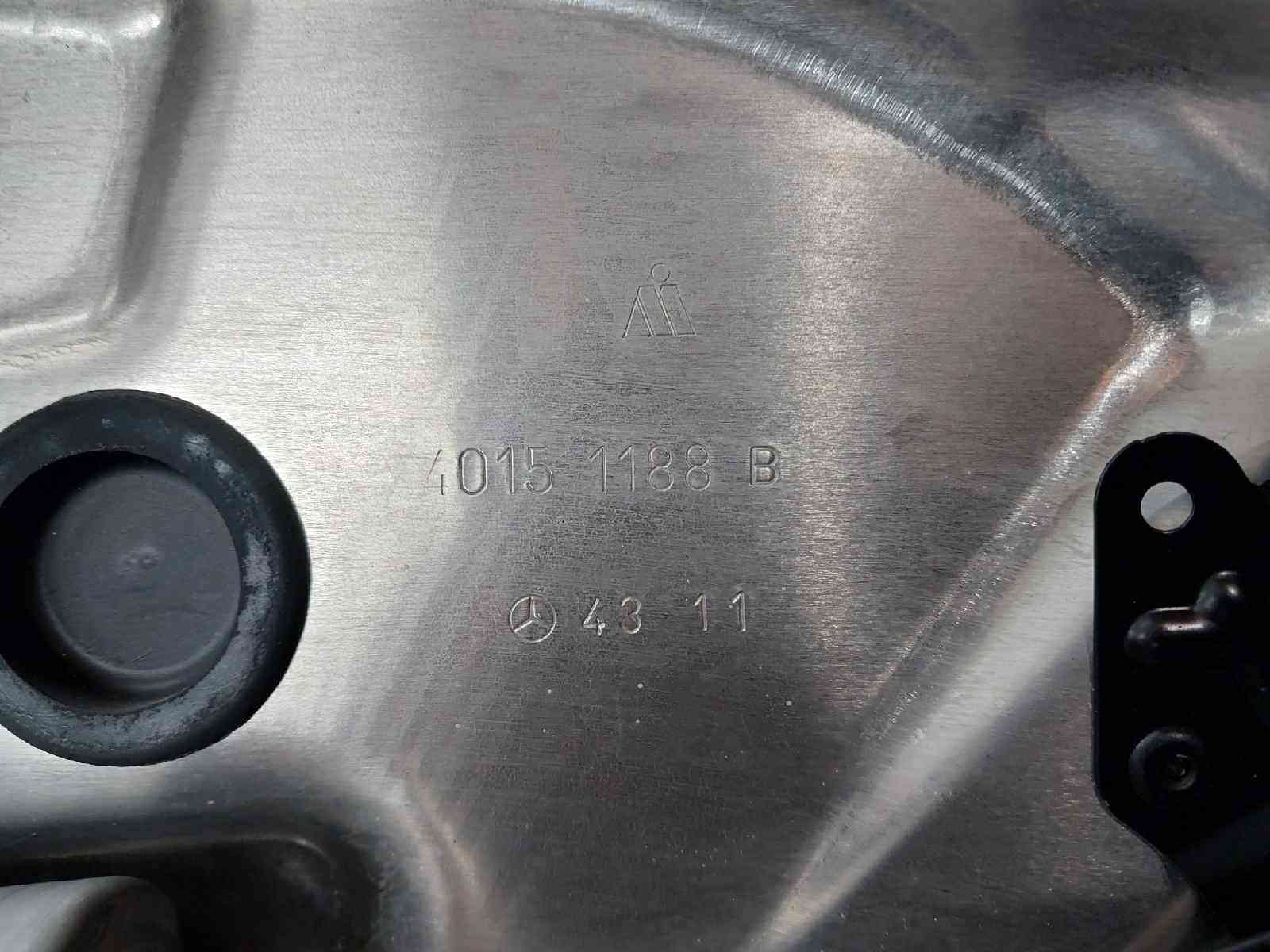 ELEVALUNAS DELANTERO IZQUIERDO MERCEDES-BENZ CLASE C (W204) COUPE 40151188B / A2048200242 40151188BA2048200242 - Vista 2