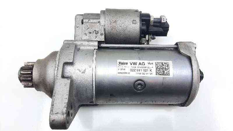 MOTOR ARRANQUE SEAT LEON ST (5F8) 02Z911021K 02Z911021K