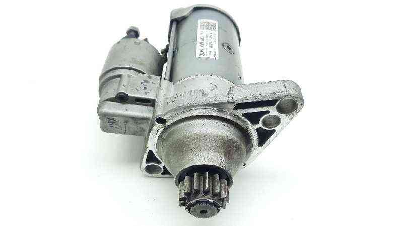 MOTOR ARRANQUE SEAT LEON ST (5F8) 02Z911021K 02Z911021K - Vista 3