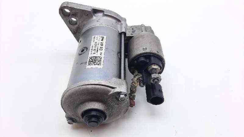 MOTOR ARRANQUE SEAT LEON ST (5F8) 02Z911021K 02Z911021K - Vista 2