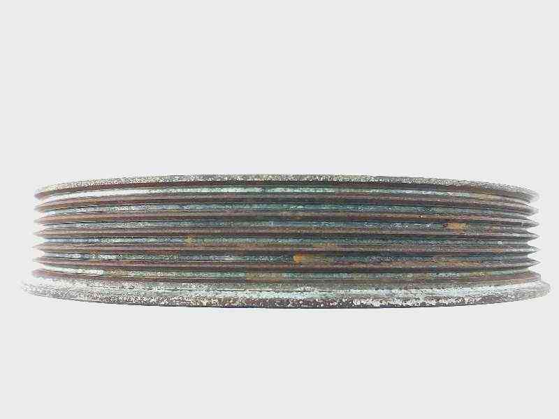 POLEA CIGUEÑAL CITROËN C4 LIM. 9654961080 9654961080 - Vista 2