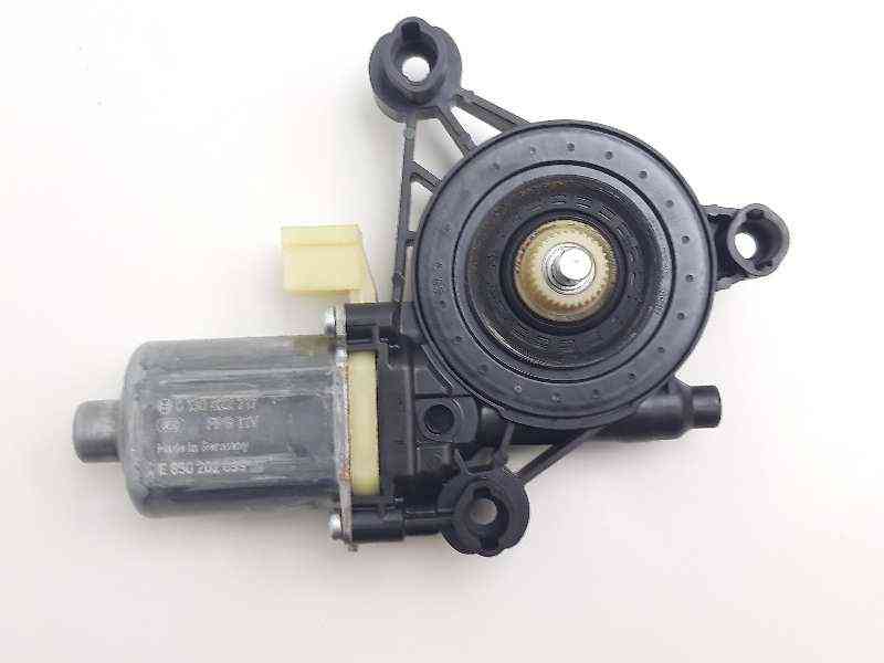 MOTOR ELEVALUNAS DELANTERO IZQUIERDO SEAT LEON ST (5F8) 5Q0959801B / E850202099 / 0130822717 5Q0959801BE8502020990130822717