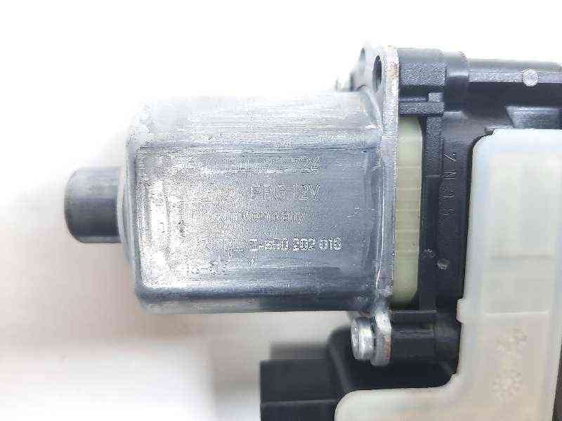 MOTOR ELEVALUNAS TRASERO DERECHO SEAT LEON ST (5F8) 5Q0959812E / 0130822724 5Q0959812E0130822724 - Vista 2