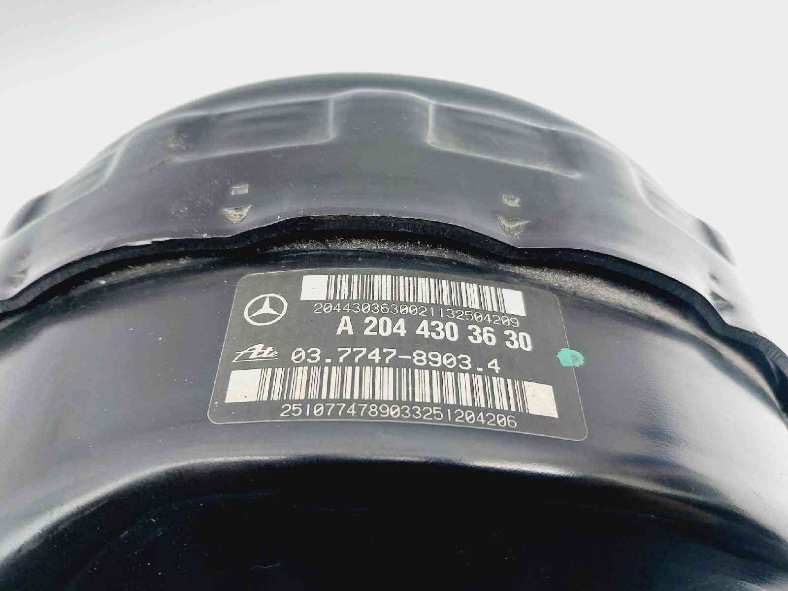 SERVOFRENO MERCEDES-BENZ CLASE C (W204) COUPE A2044303630 A2044303630 - Vista 3