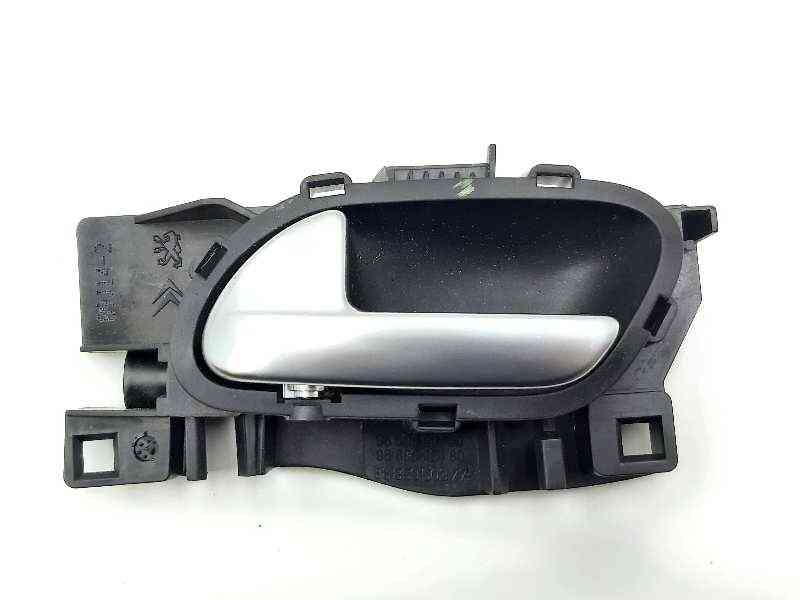 MANETA INTERIOR TRASERA IZQUIERDA CITROËN C4 LIM. 9800099780 / 9685950377 / 9660525480 980009978096859503779660525480