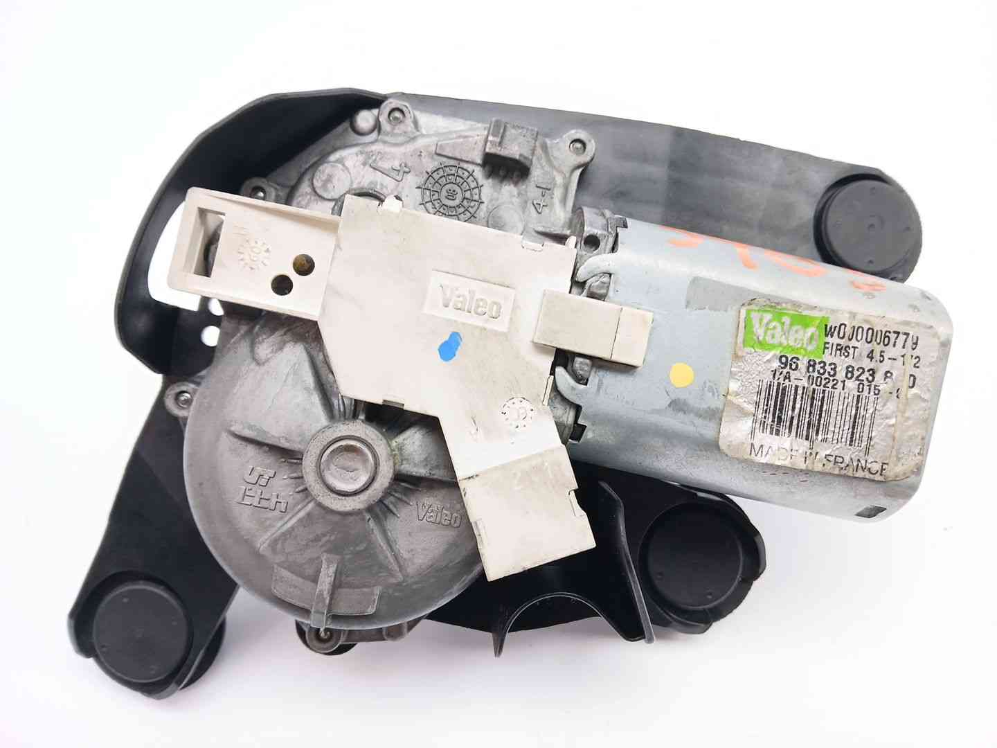 MOTOR LIMPIA TRASERO CITROËN C3 II (SC_) 9683382380 / W000006779 9683382380W000006779 - Vista 2