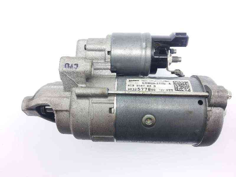 MOTOR ARRANQUE PEUGEOT 208 (P2) 9832577880 9832577880 - Vista 2