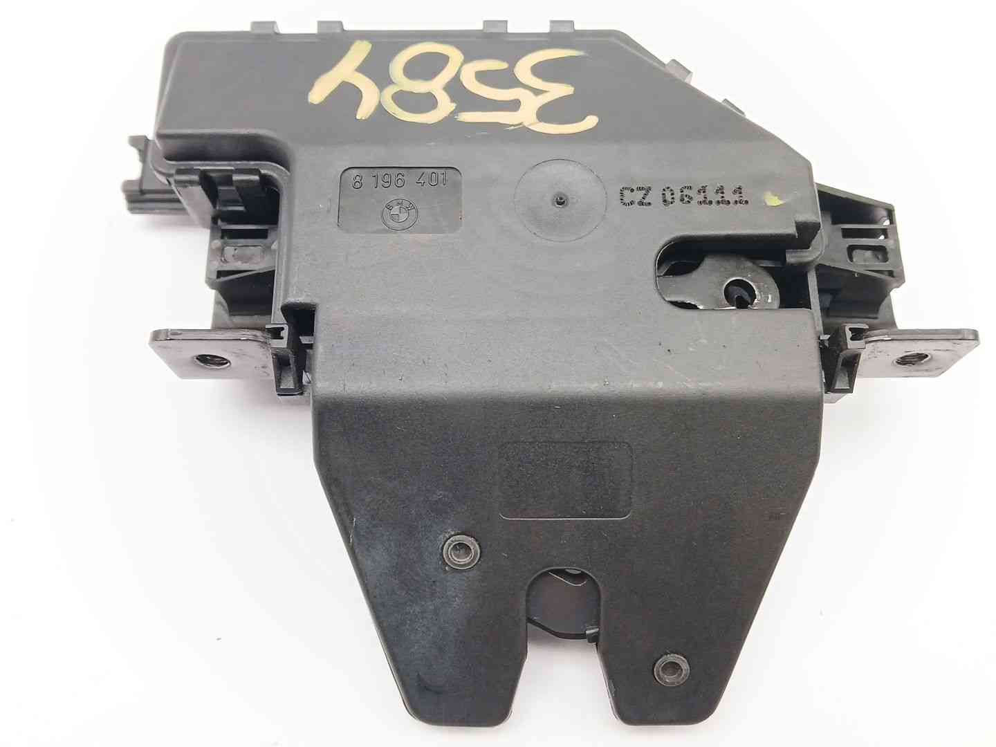 CERRADURA MALETERO / PORTON BMW SERIE 1 BERLINA (E81/E87) 51247840617 51247840617 - Vista 2