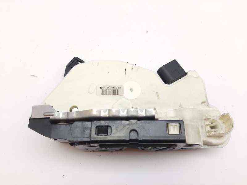 CERRADURA PUERTA DELANTERA IZQUIERDA VOLKSWAGEN SCIROCCO (137) 5N1837015A 5N1837015A