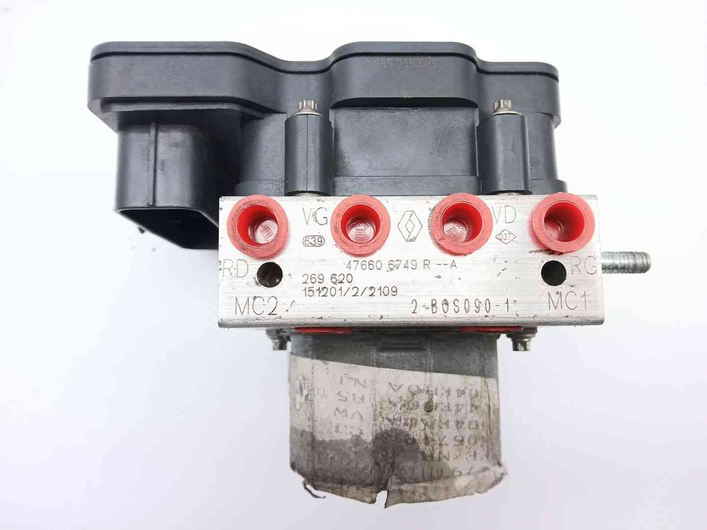 ABS RENAULT KADJAR (HA_, HL_) 476606749R / 0265956320 476606749R0265956320