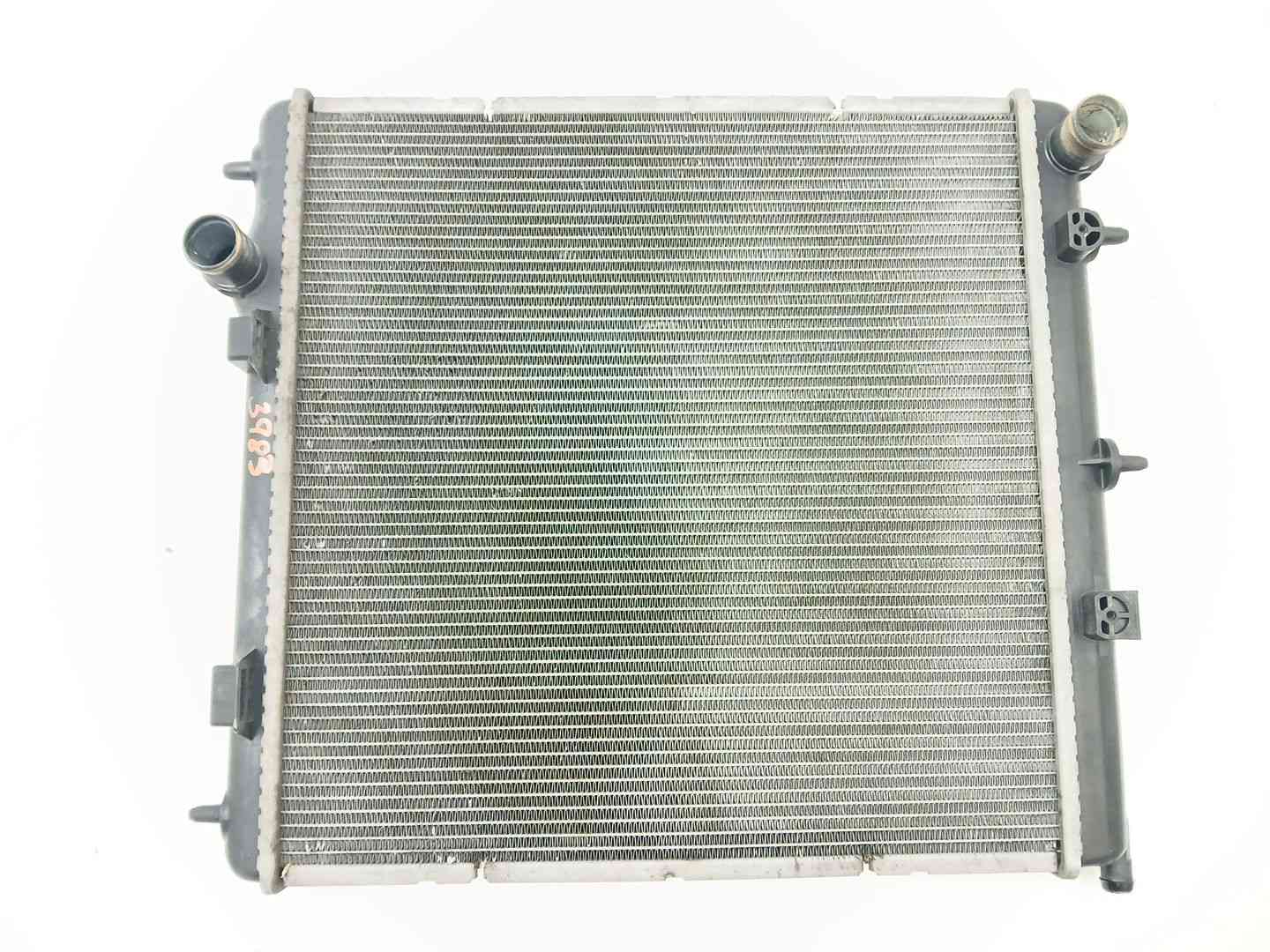 RADIADOR AGUA CITROËN C3 II (SC_) 870960000 / 95007T01 87096000095007T01