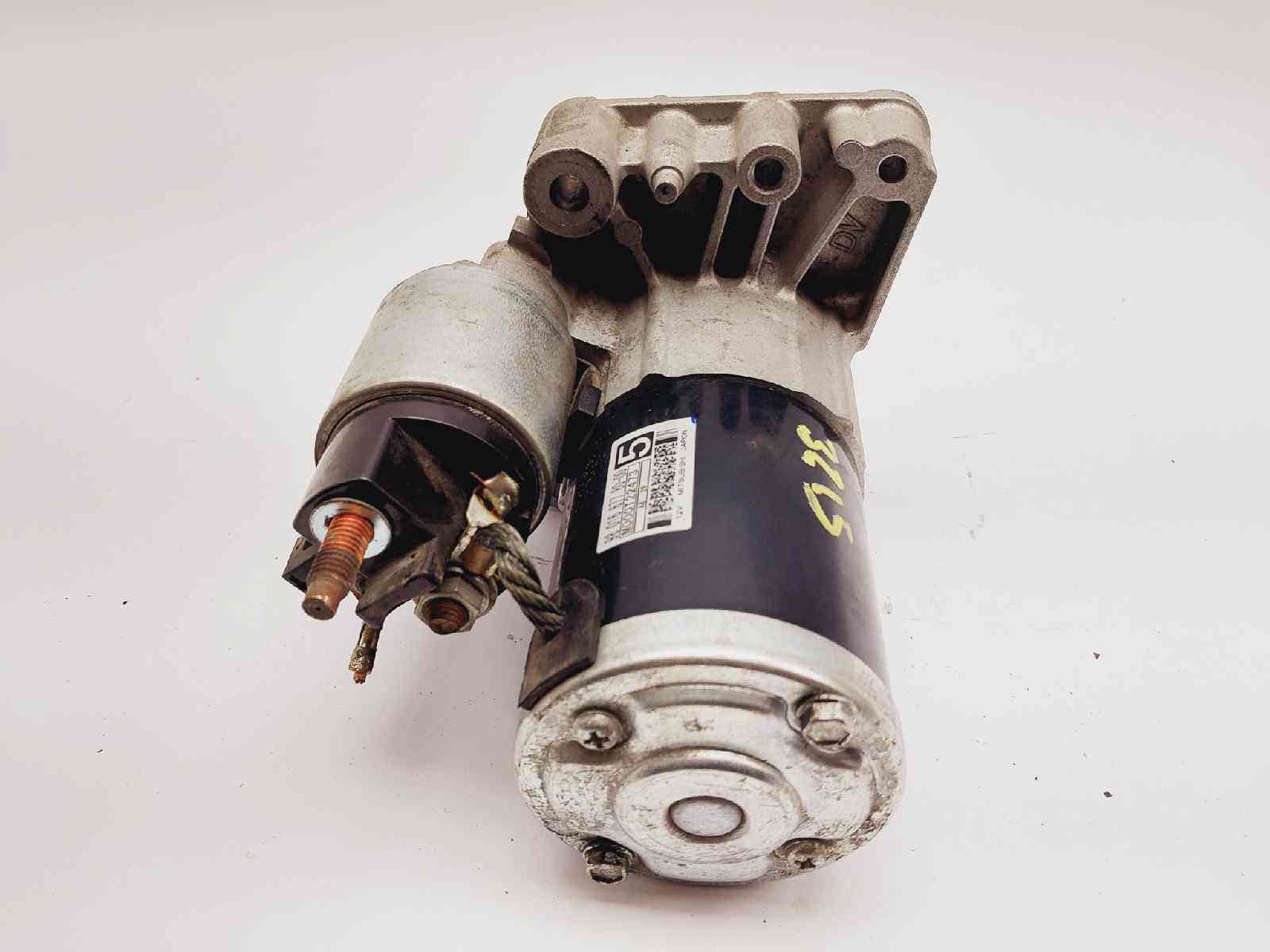 MOTOR ARRANQUE CITROËN C4 SPACETOURER 9801667780 9801667780 - Vista 3