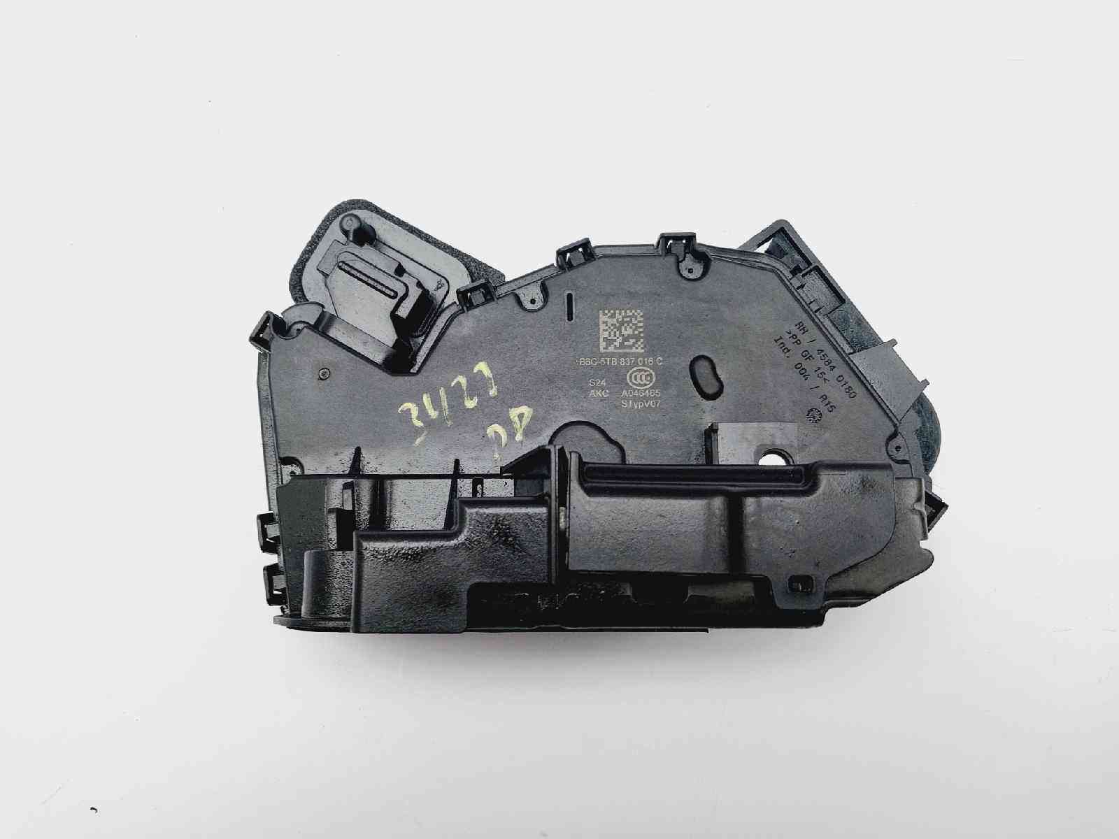 CERRADURA PUERTA DELANTERA DERECHA SEAT IBIZA (KJ1) B6C5TB837016C B6C5TB837016C - Vista 3
