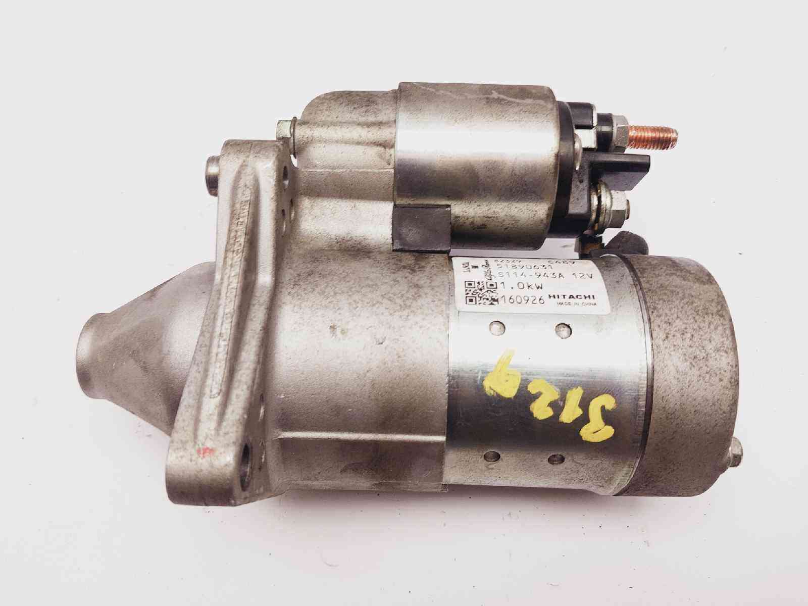 MOTOR ARRANQUE FIAT TIPO II 356 51890631 51890631