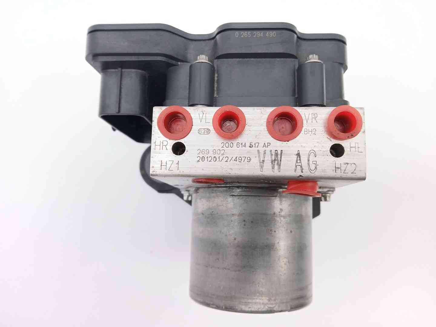 ABS SEAT IBIZA V (KJ1, KJG) 2Q0614517AP / 0265294490 / 2Q0614517N 2Q0614517AP02652944902Q0614517N