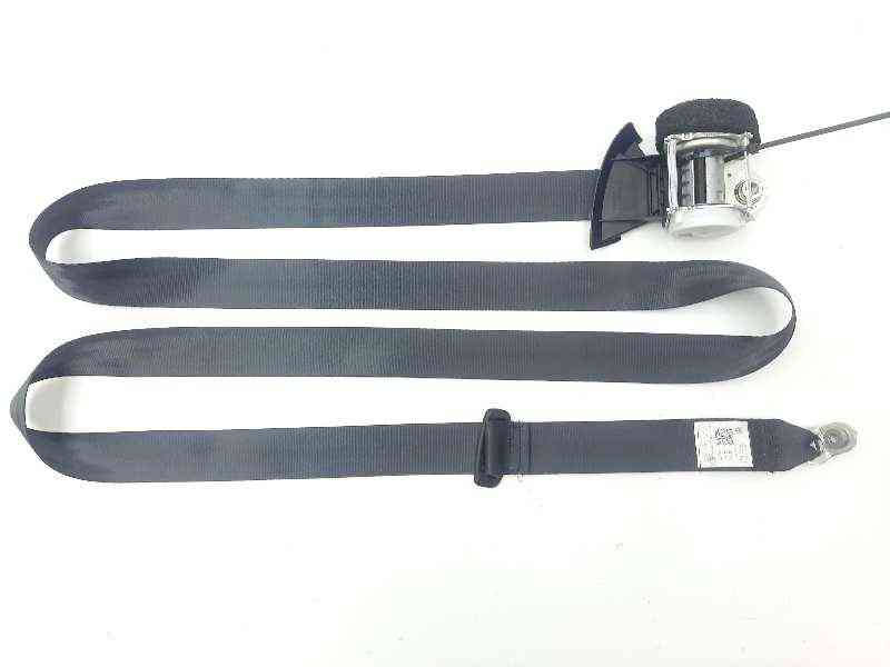 CINTURON SEGURIDAD TRASERO DERECHO VOLKSWAGEN SCIROCCO (137) 1K8857806RAA / 1K8857806 1K8857806RAA1K8857806