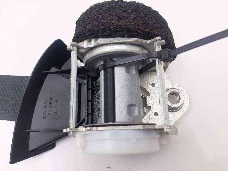 CINTURON SEGURIDAD TRASERO DERECHO VOLKSWAGEN SCIROCCO (137) 1K8857806RAA / 1K8857806 1K8857806RAA1K8857806 - Vista 2