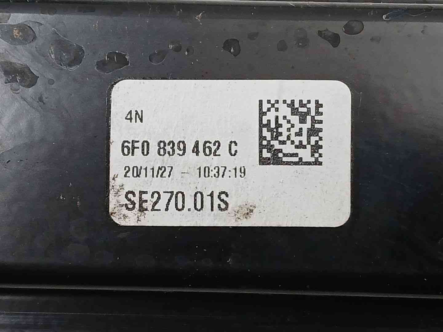 ELEVALUNAS TRASERO DERECHO SEAT IBIZA V (KJ1, KJG) 6F0839462C / 5Q0959408D 6F0839462C5Q0959408D - Vista 3