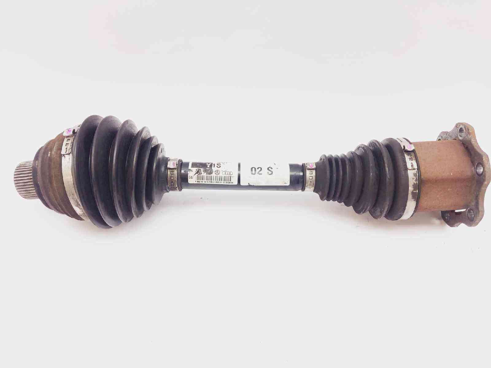 TRANSMISION DELANTERA DERECHA AUDI A5 COUPE (8T) 8K0407271S 8K0407271S
