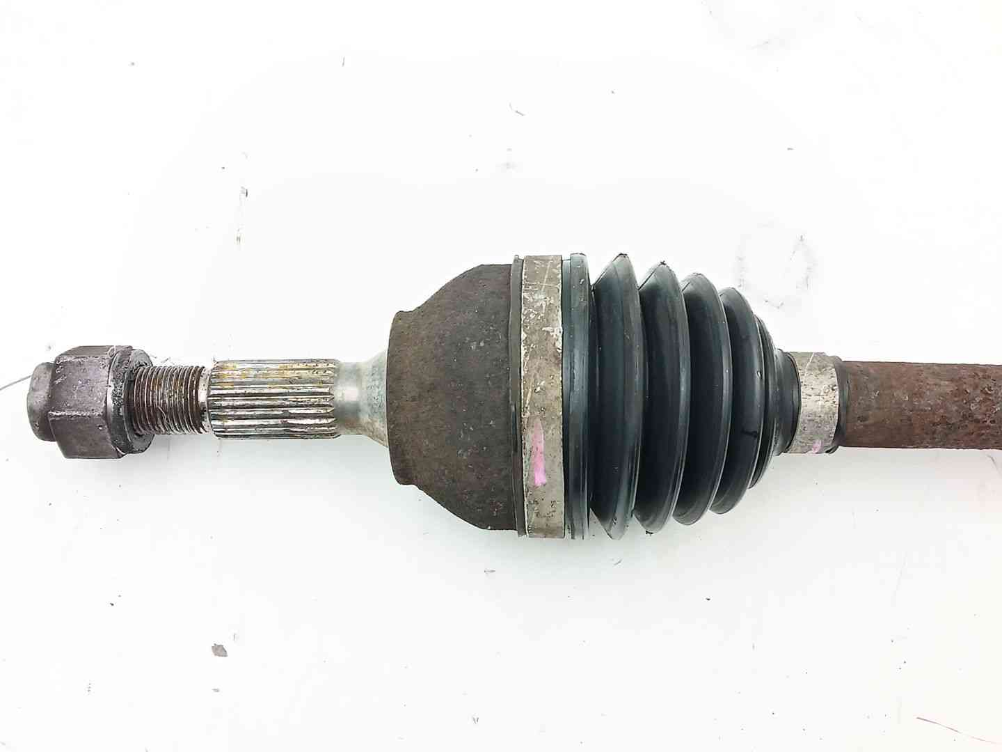 TRANSMISION DELANTERA IZQUIERDA CITROËN C3 II (SC_) 9801388580 9801388580 - Vista 3