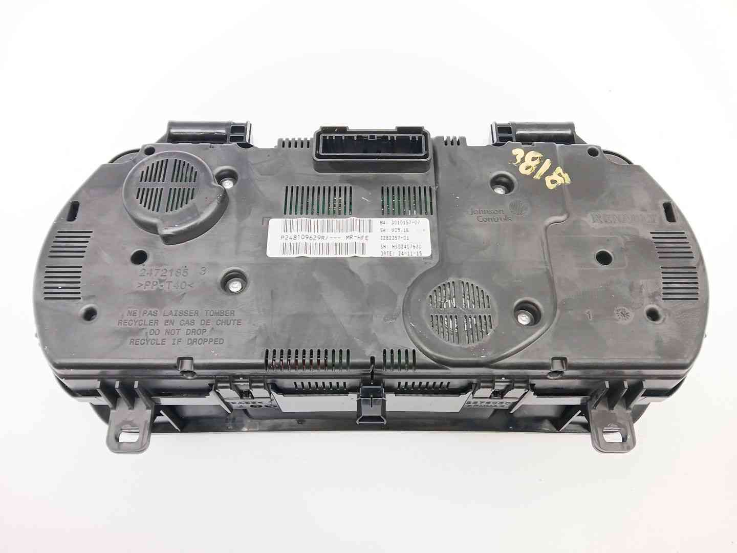CUADRO INSTRUMENTOS RENAULT KADJAR (HA_, HL_) P248109629R P248109629R - Vista 2