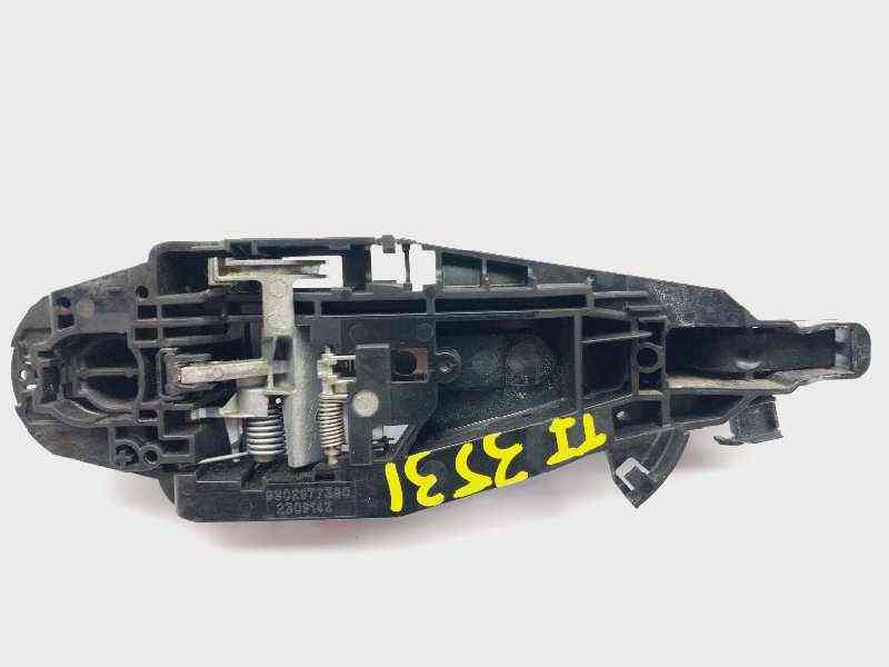 MANETA EXTERIOR TRASERA IZQUIERDA CITROËN C4 PICASSO 9802977380 9802977380 - Vista 3