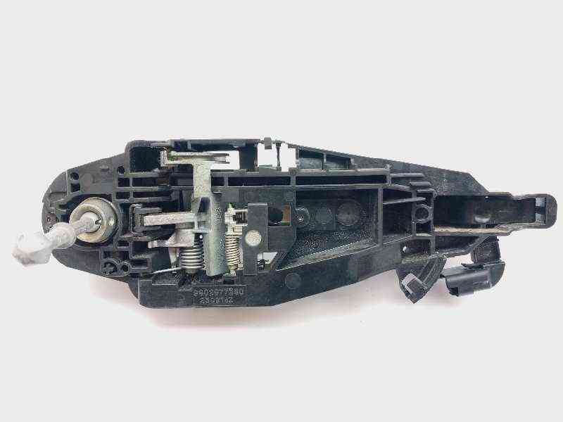 MANETA EXTERIOR DELANTERA IZQUIERDA CITROËN C4 PICASSO 9802977380 9802977380 - Vista 2