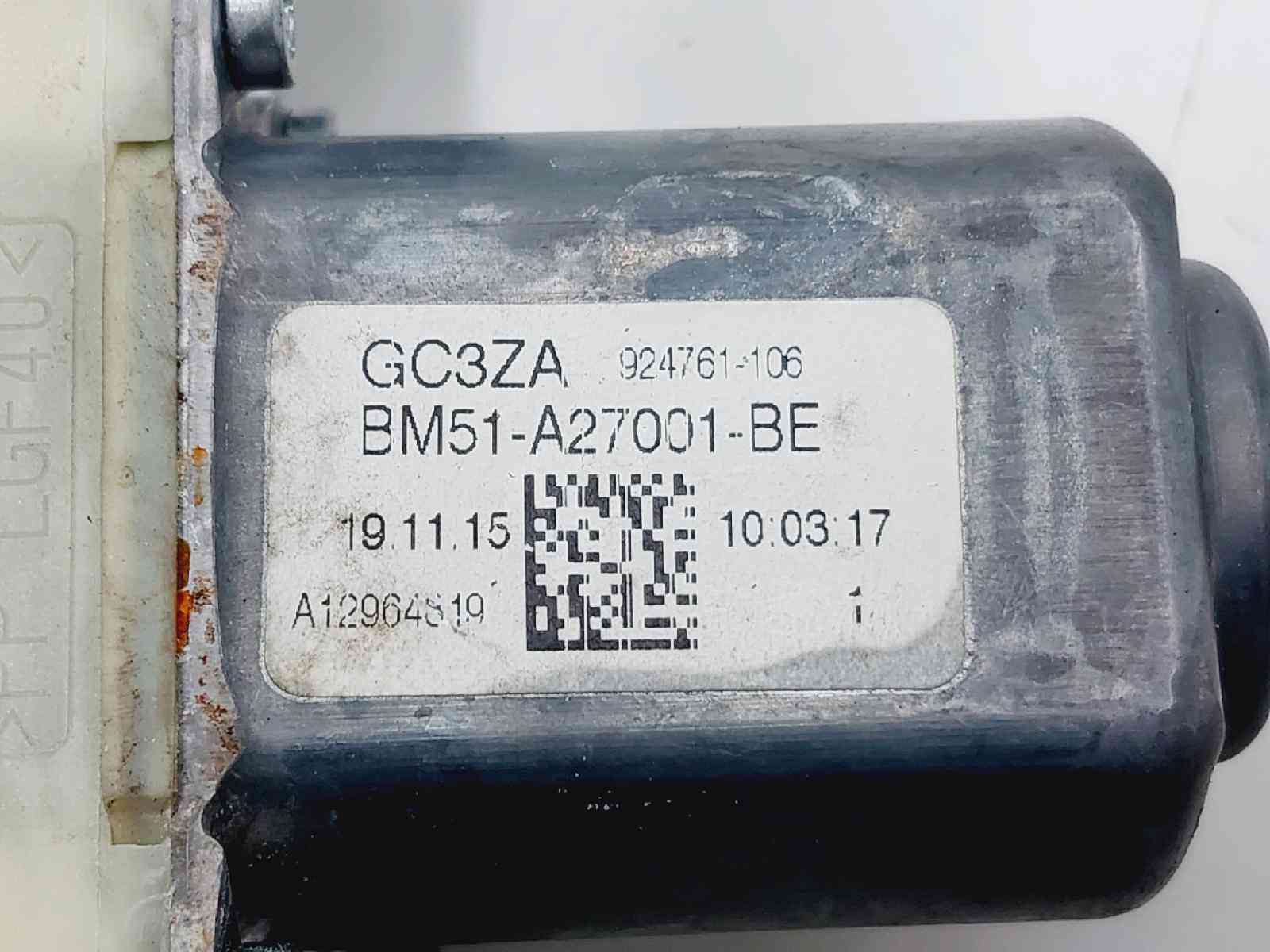 ELEVALUNAS TRASERO IZQUIERDO FORD FOCUS LIM. BM51A27001BE BM51A27001BE - Vista 2