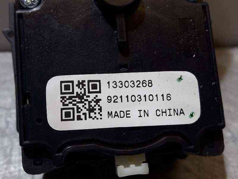 MANDO INTERMITENTES OPEL INSIGNIA BERLINA 13303268 13303268 - Vista 2