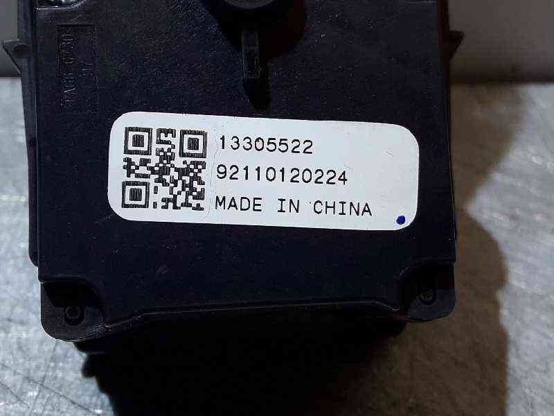 MANDO LIMPIA OPEL INSIGNIA BERLINA 13305522 13305522 - Vista 2