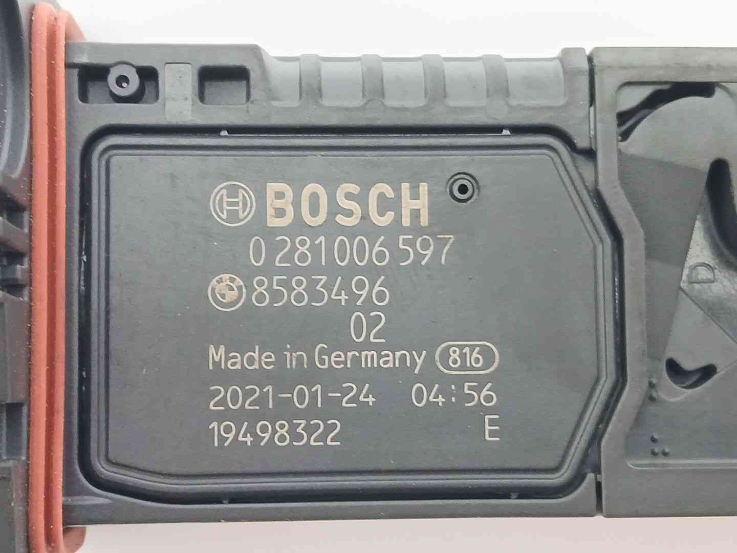 CAUDALIMETRO MINI MINI COUNTRYMAN (F60) 858349602 / 0281006597 8583496020281006597 - Vista 2