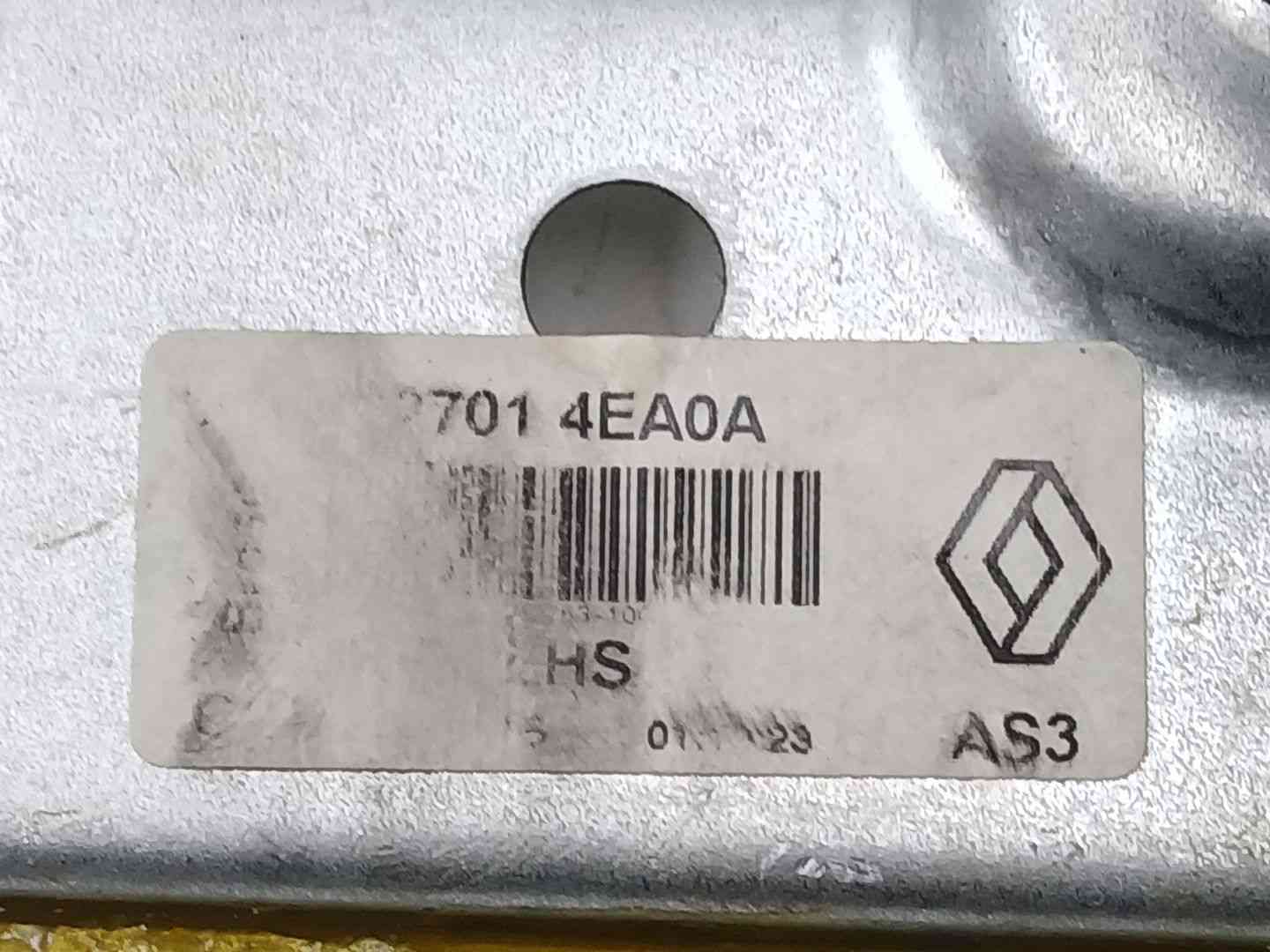 ELEVALUNAS TRASERO IZQUIERDO RENAULT KADJAR (HA_, HL_) 827014EA0A / C17690100 827014EA0AC17690100 - Vista 3