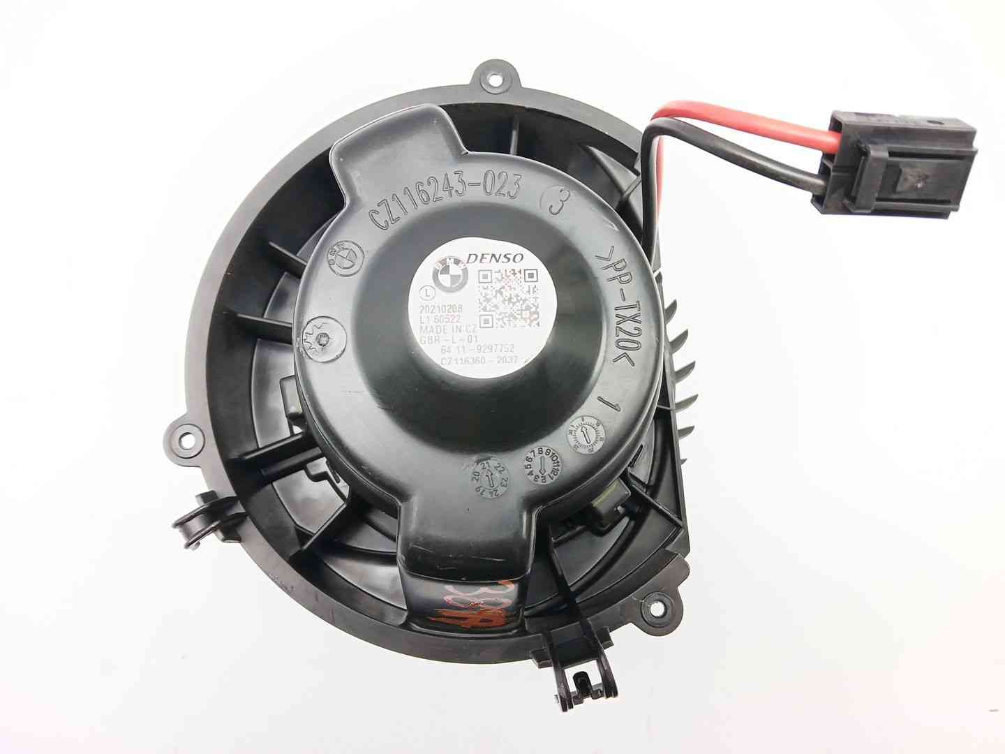 MOTOR CALEFACCION MINI MINI COUNTRYMAN (F60) 64119297752 / CZ1163602037 64119297752CZ1163602037 - Vista 2