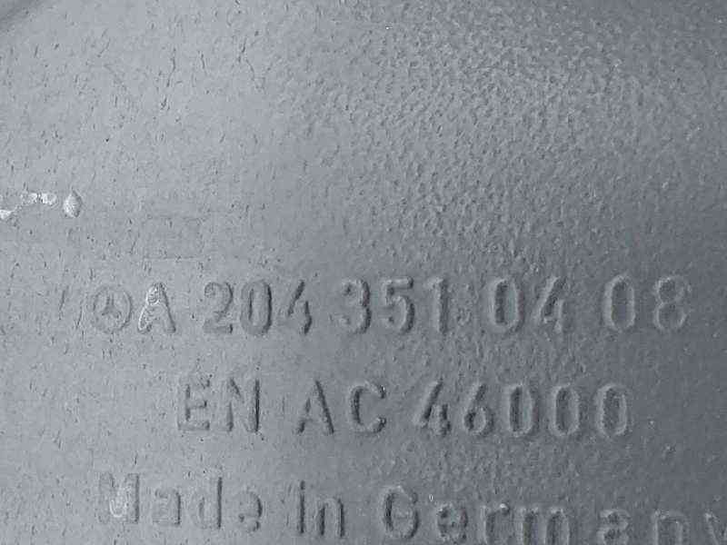 DIFERENCIAL TRASERO MERCEDES-BENZ CLASE C (W204) BERLINA A2043510408 A2043510408 - Vista 3
