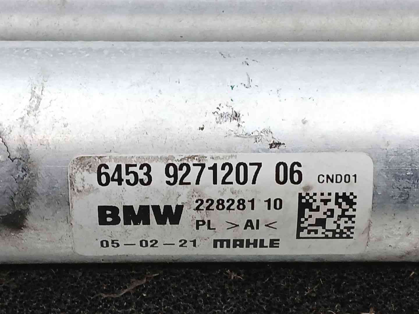 CONDENSADOR / RADIADOR AIRE ACONDICIONADO MINI MINI COUNTRYMAN (F60) 6453927120706 6453927120706 - Vista 2