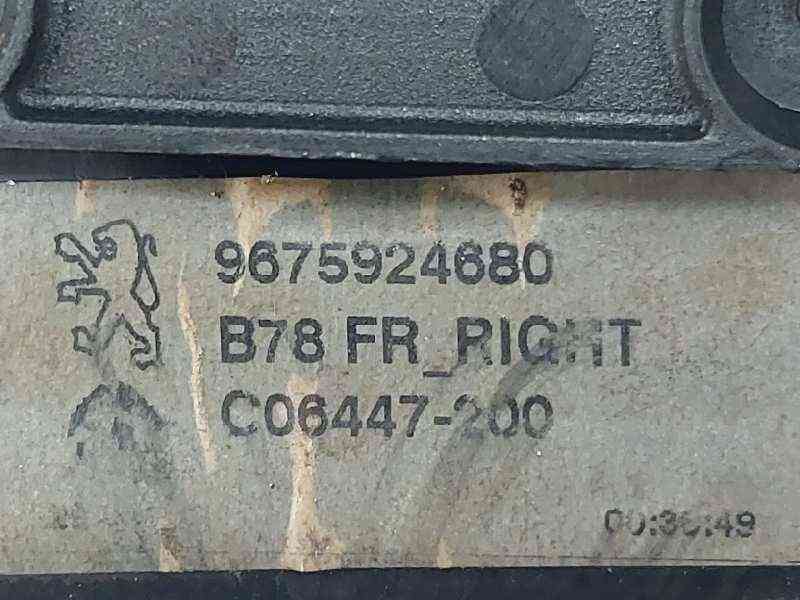 ELEVALUNAS DELANTERO DERECHO CITROËN C4 PICASSO 9675924680 / 9675288880 / C06447200 96759246809675288880C06447200 - Vista 2