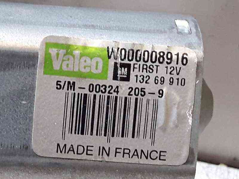 MOTOR LIMPIA TRASERO OPEL INSIGNIA BERLINA 13269910 13269910 - Vista 2