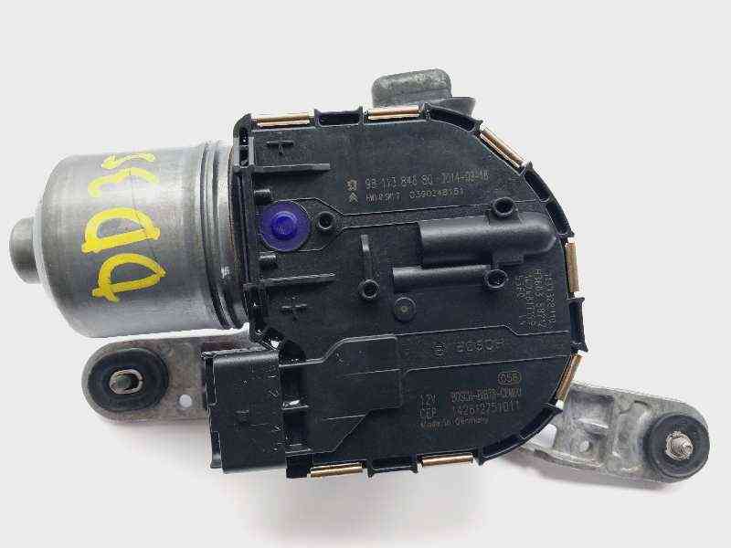 MOTOR LIMPIA DELANTERO CITROËN C4 PICASSO 9811384680 / 0390248151 98113846800390248151 - Vista 2