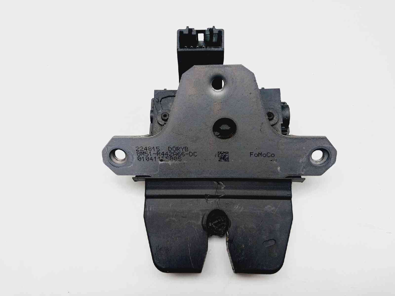 CERRADURA MALETERO / PORTON FORD FOCUS LIM. 8M51R442A66DC 8M51R442A66DC - Vista 2
