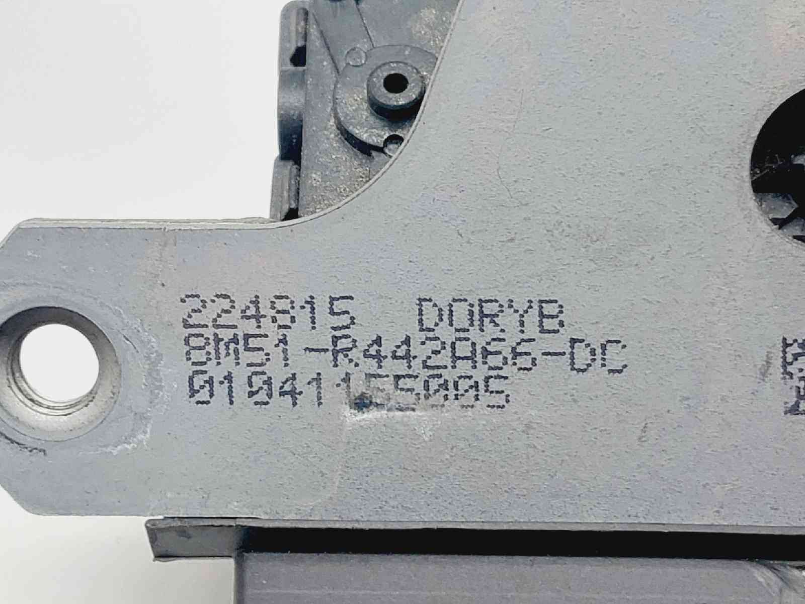CERRADURA MALETERO / PORTON FORD FOCUS LIM. 8M51R442A66DC 8M51R442A66DC - Vista 3