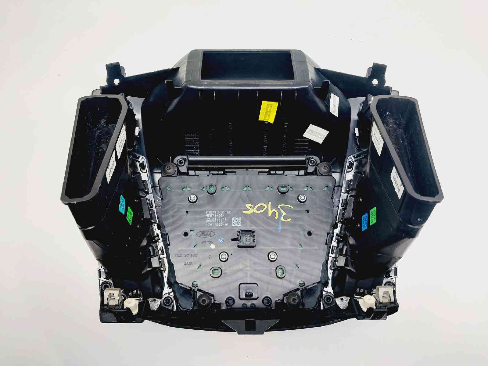 MANDO MULTIFUNCION FORD FOCUS LIM. F1ET18K811BD F1ET18K811BD - Vista 2