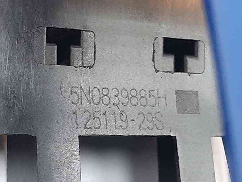 MANETA EXTERIOR DELANTERA DERECHA SKODA KAROQ (NU) 5N0839885H 5N0839885H - Vista 3