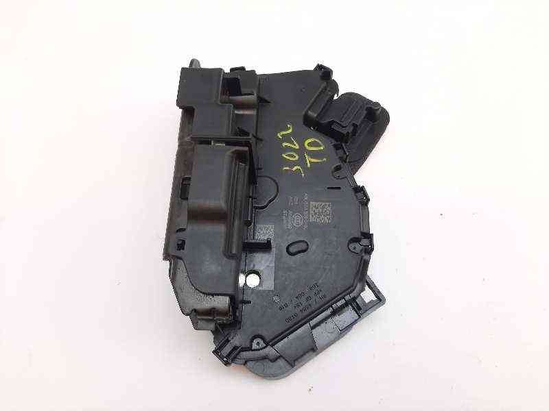 CERRADURA PUERTA TRASERA DERECHA SKODA KAROQ (NU) A6L5TA839016L A6L5TA839016L