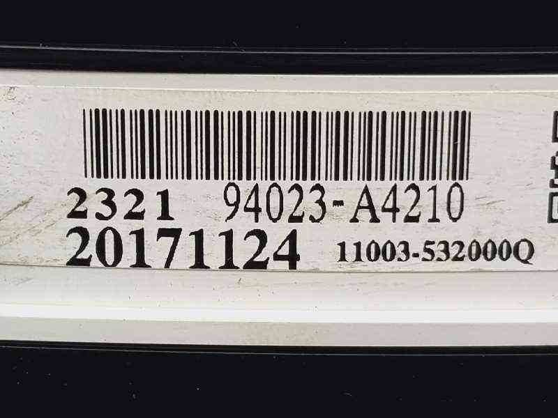 CUADRO INSTRUMENTOS KIA CARENS ( ) 94023A4210 / 11003532000Q 94023A421011003532000Q - Vista 3
