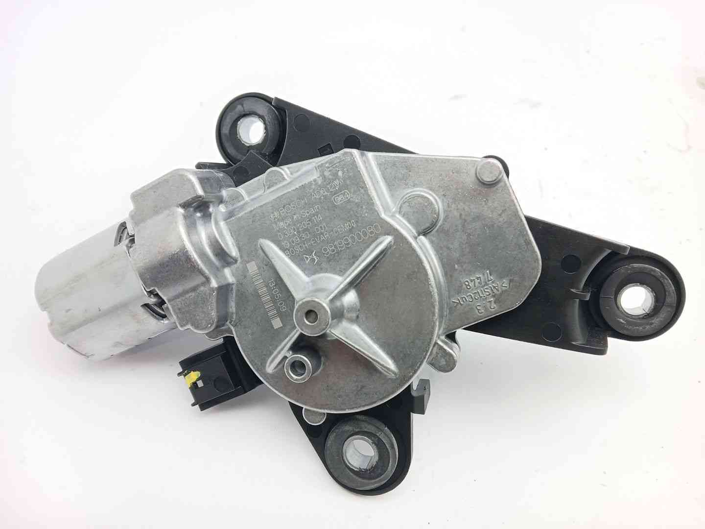 MOTOR LIMPIA TRASERO PEUGEOT 208 II (UB_, UP_, UW_, UJ_) 9819900080 / 0390205114 98199000800390205114 - Vista 3